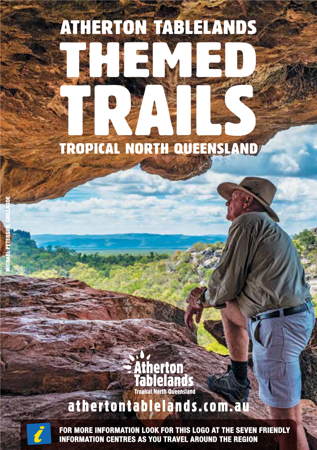 Atherton Tablelands Themed Trails Tropical North Queensland Michael Peterson, Chillagoe