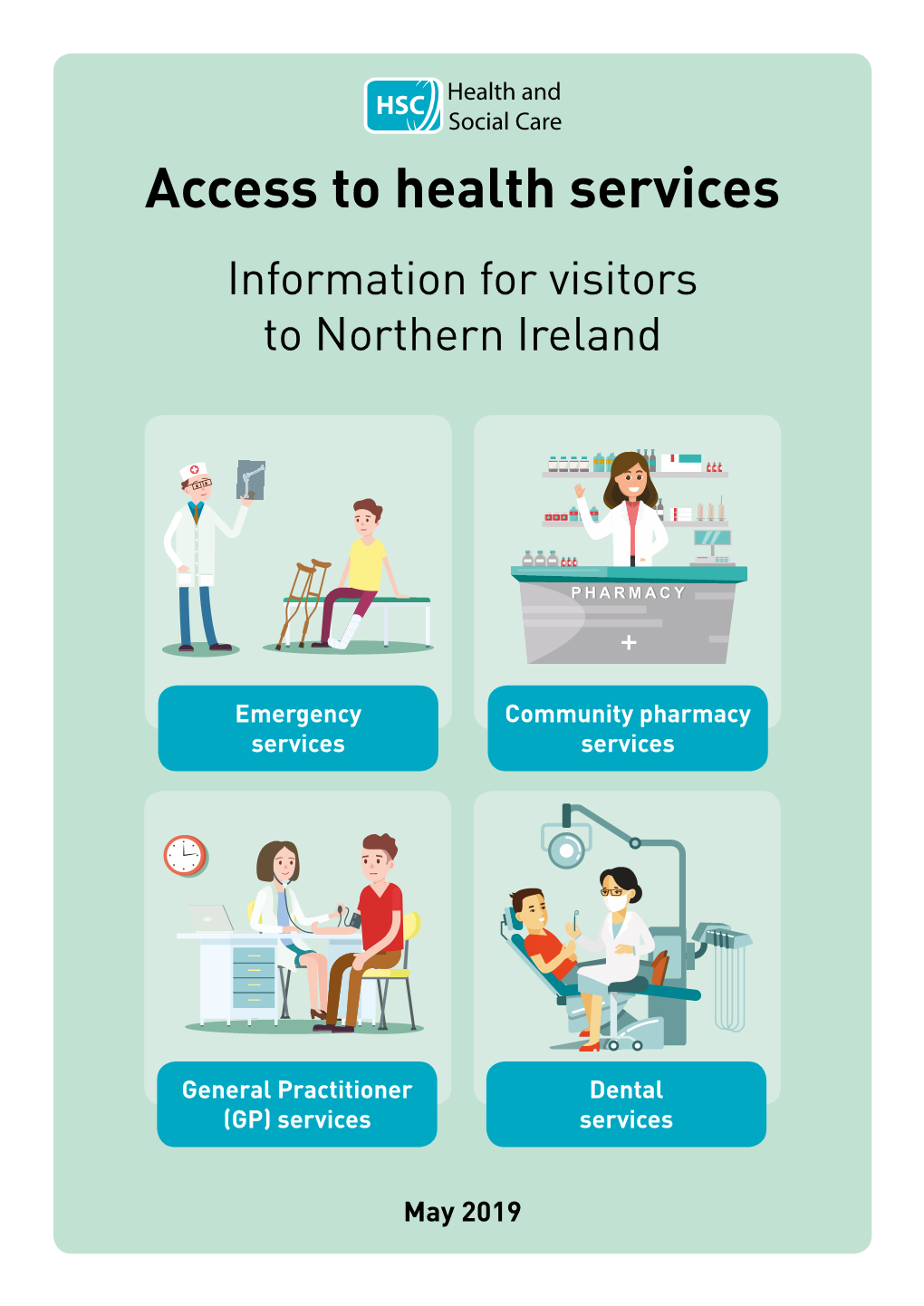 Access to HSC Services