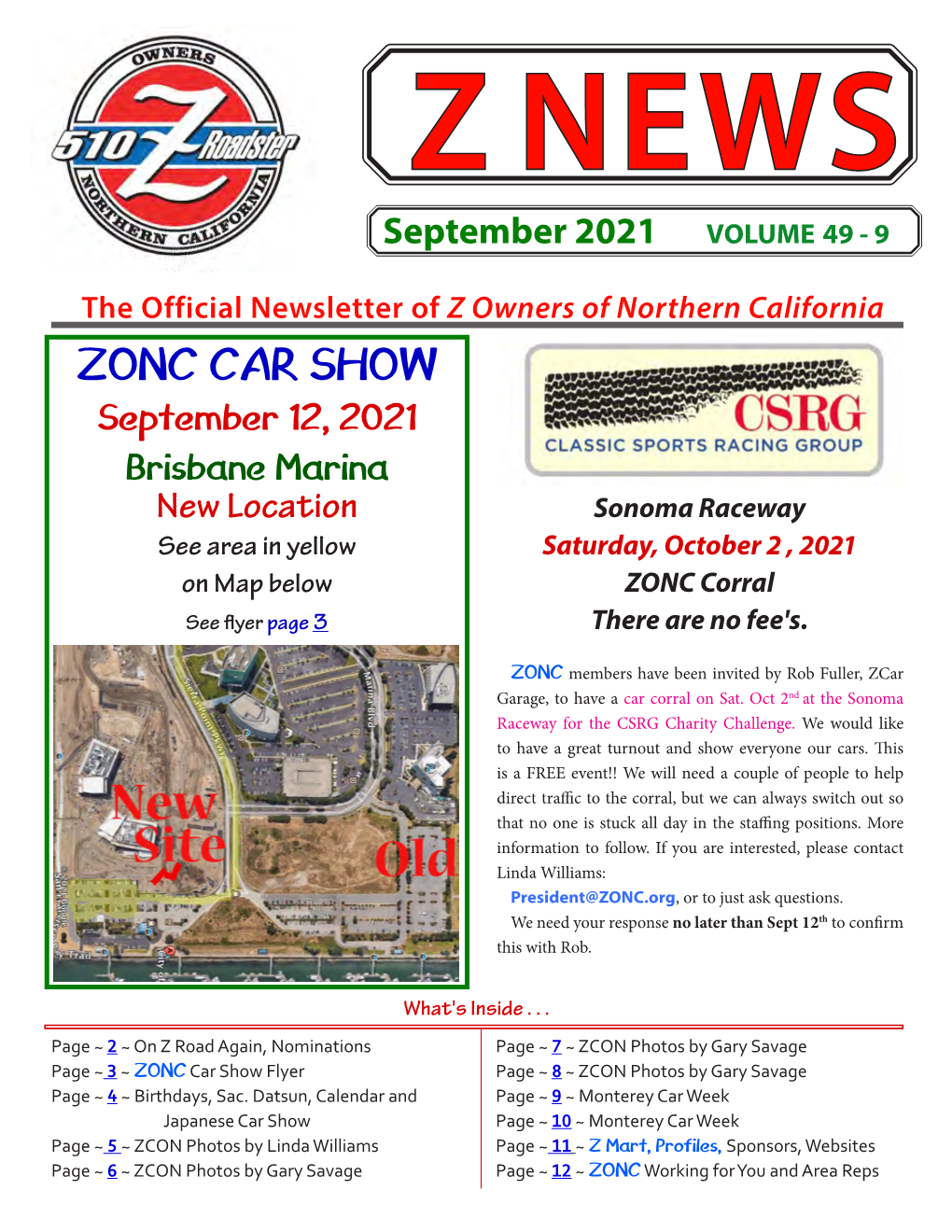 Zonc Car Show