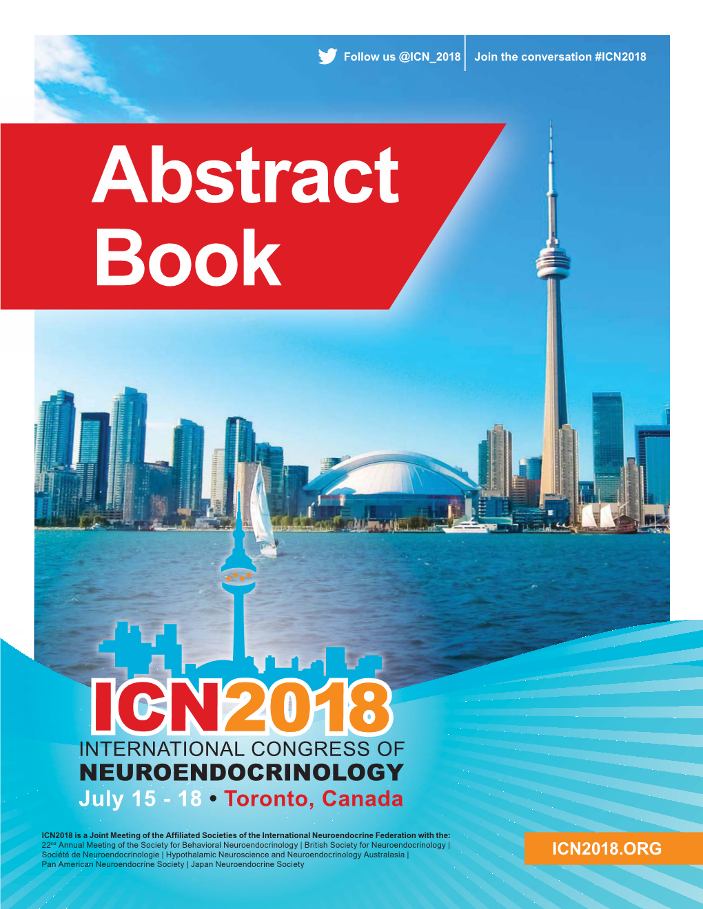 ICN2108 Abstract Booklet