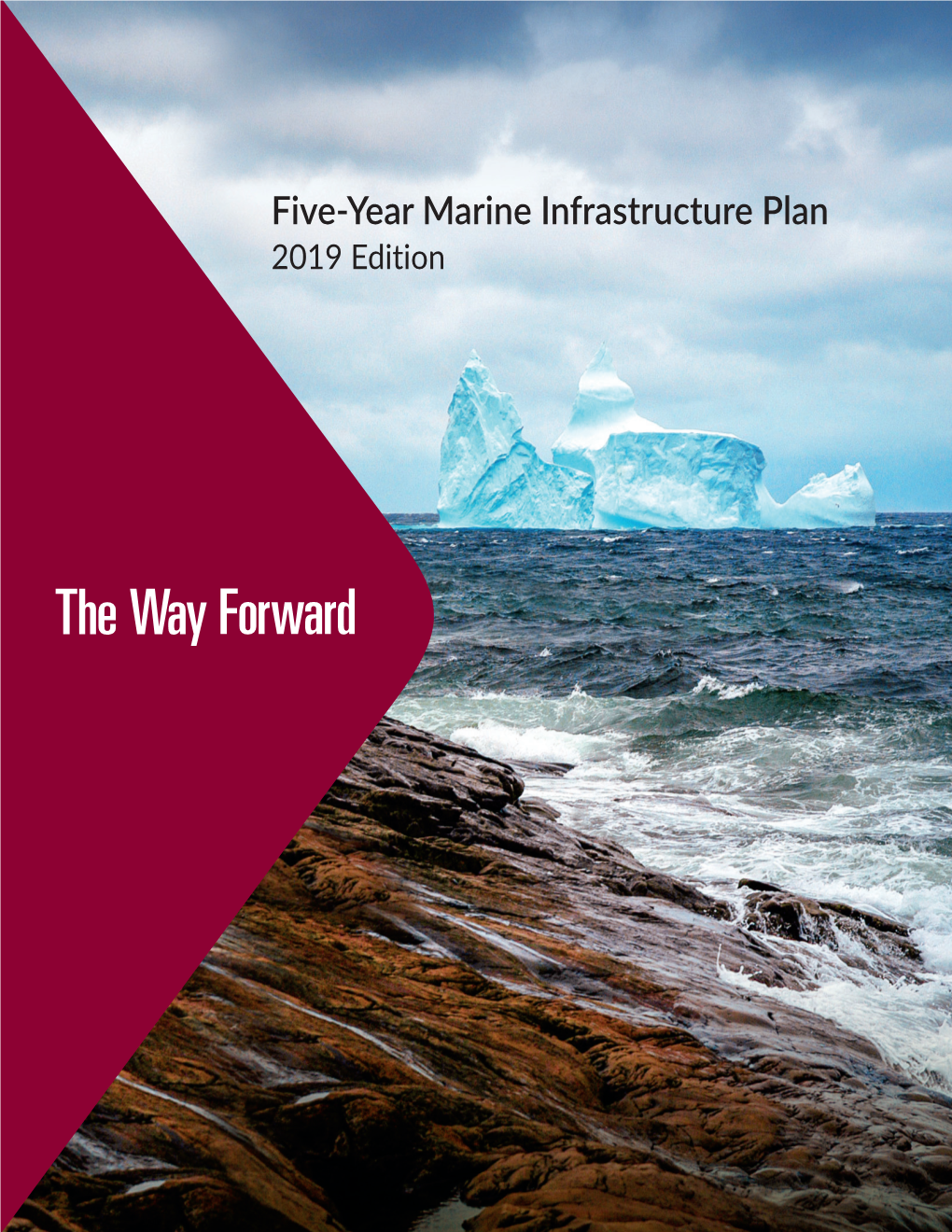 Five-Year Marine Infrastructure Plan