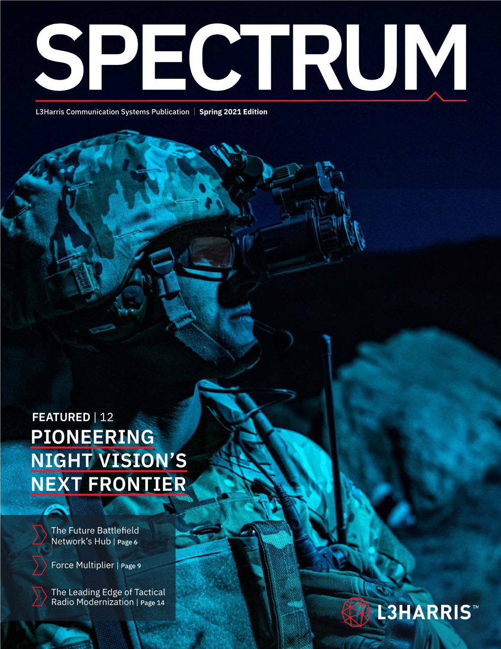 Pioneering Night Vision's Next Frontier