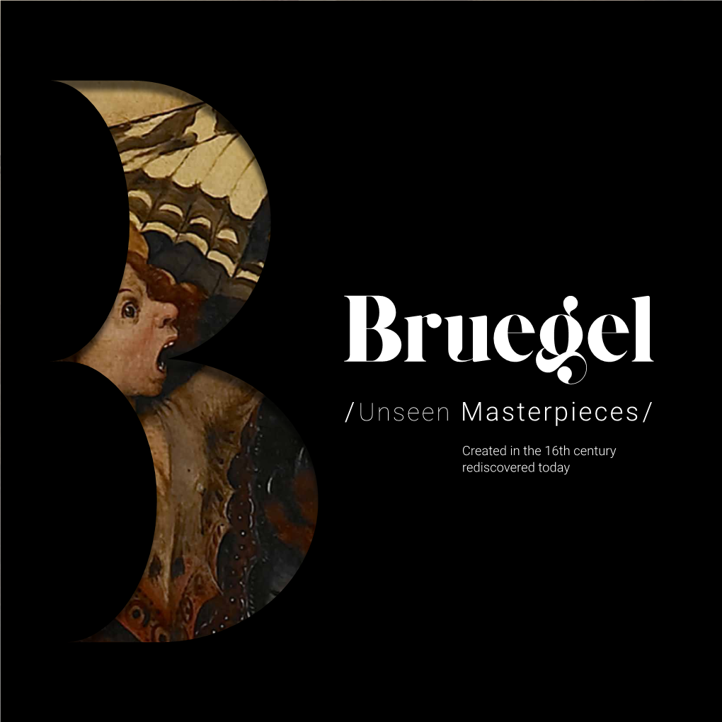 Bruegel Unseen Masterpieces