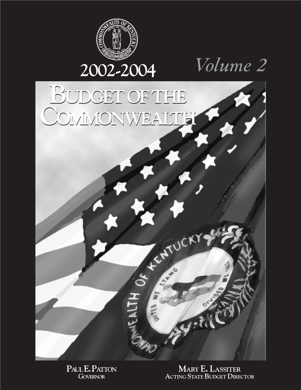 Capital Budget Volume II.Pdf