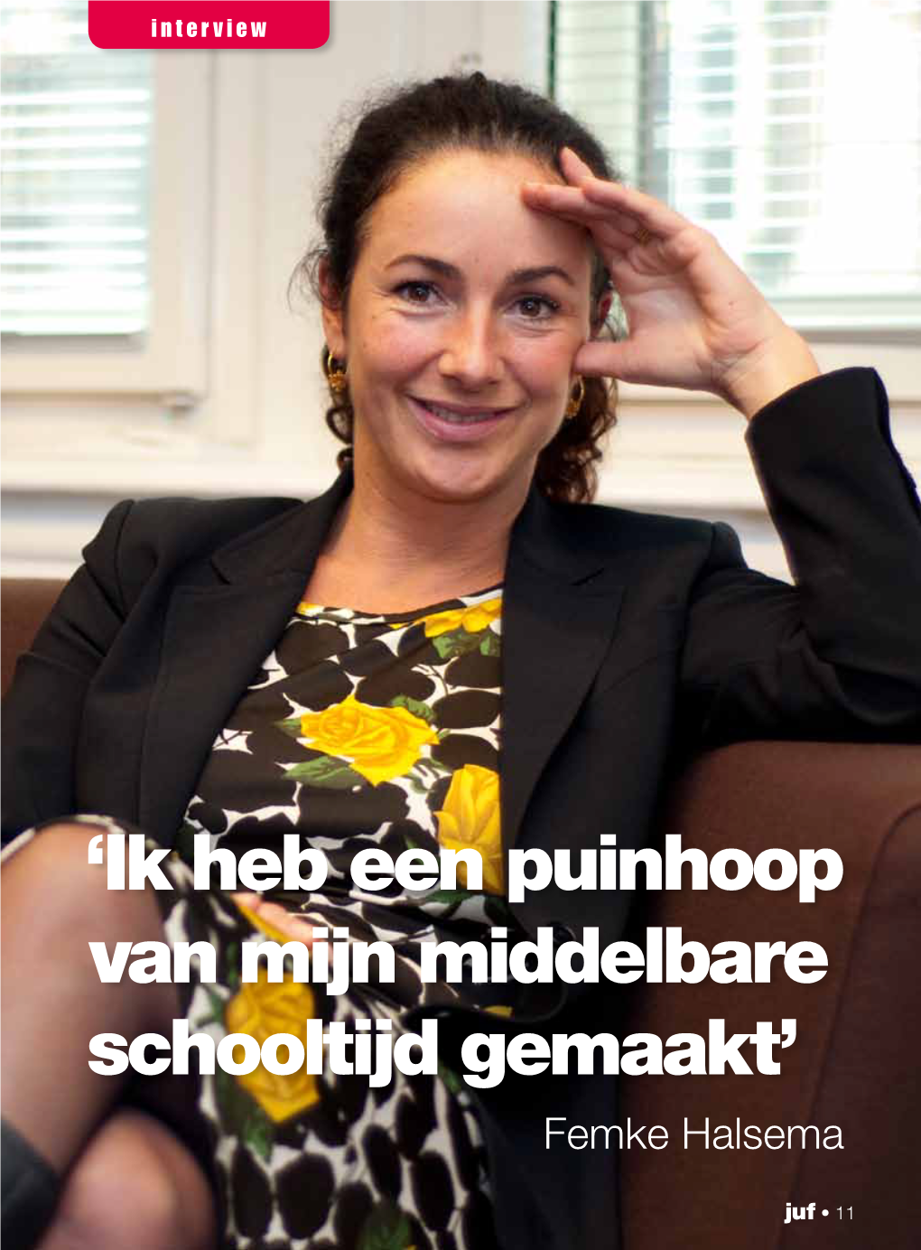 Femke Halsema