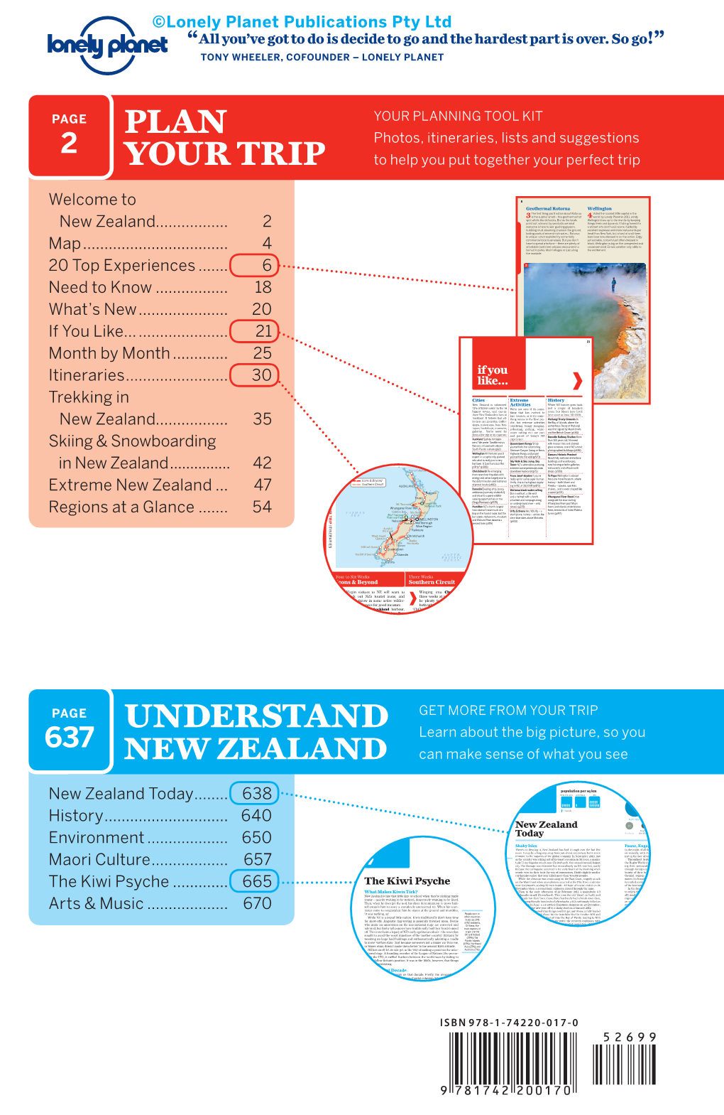 New Zealand 16 Contents Chapter