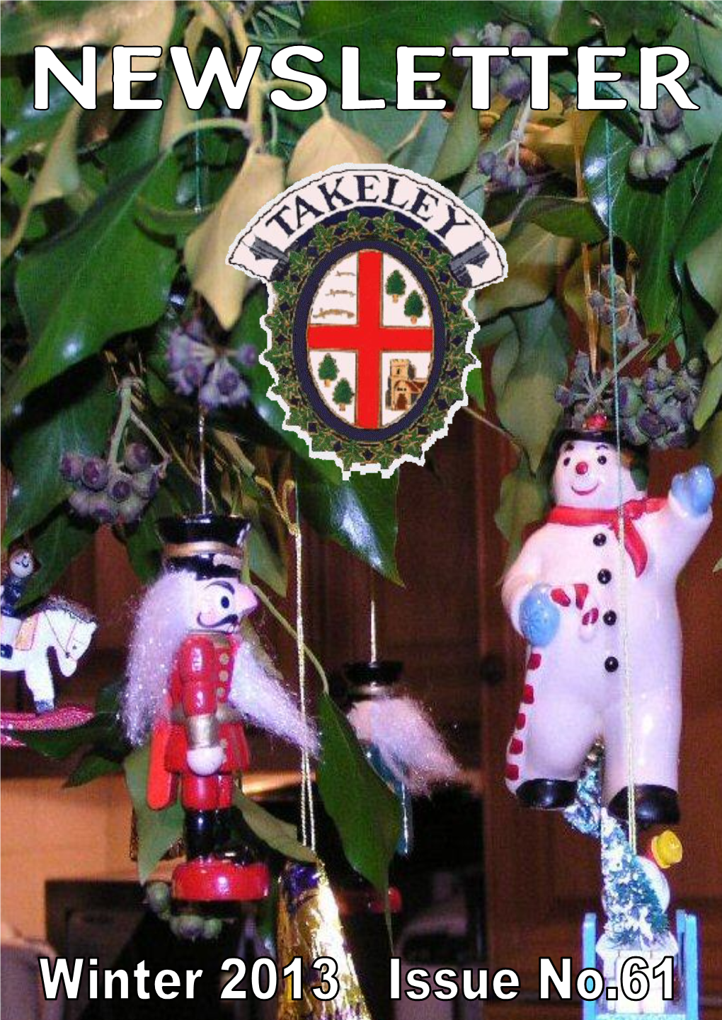 Takeley Parish Council 2013/14 Tpc Responsibilities
