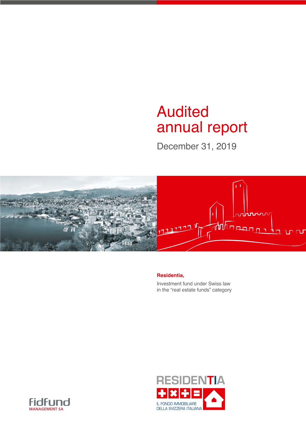 Audited Annual Report December 31, 2019