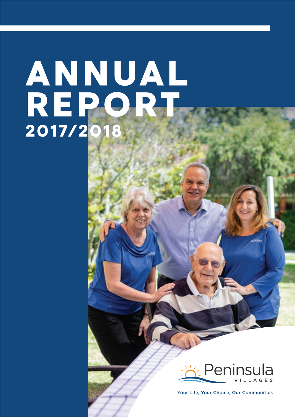 2017/2018 Annual Report