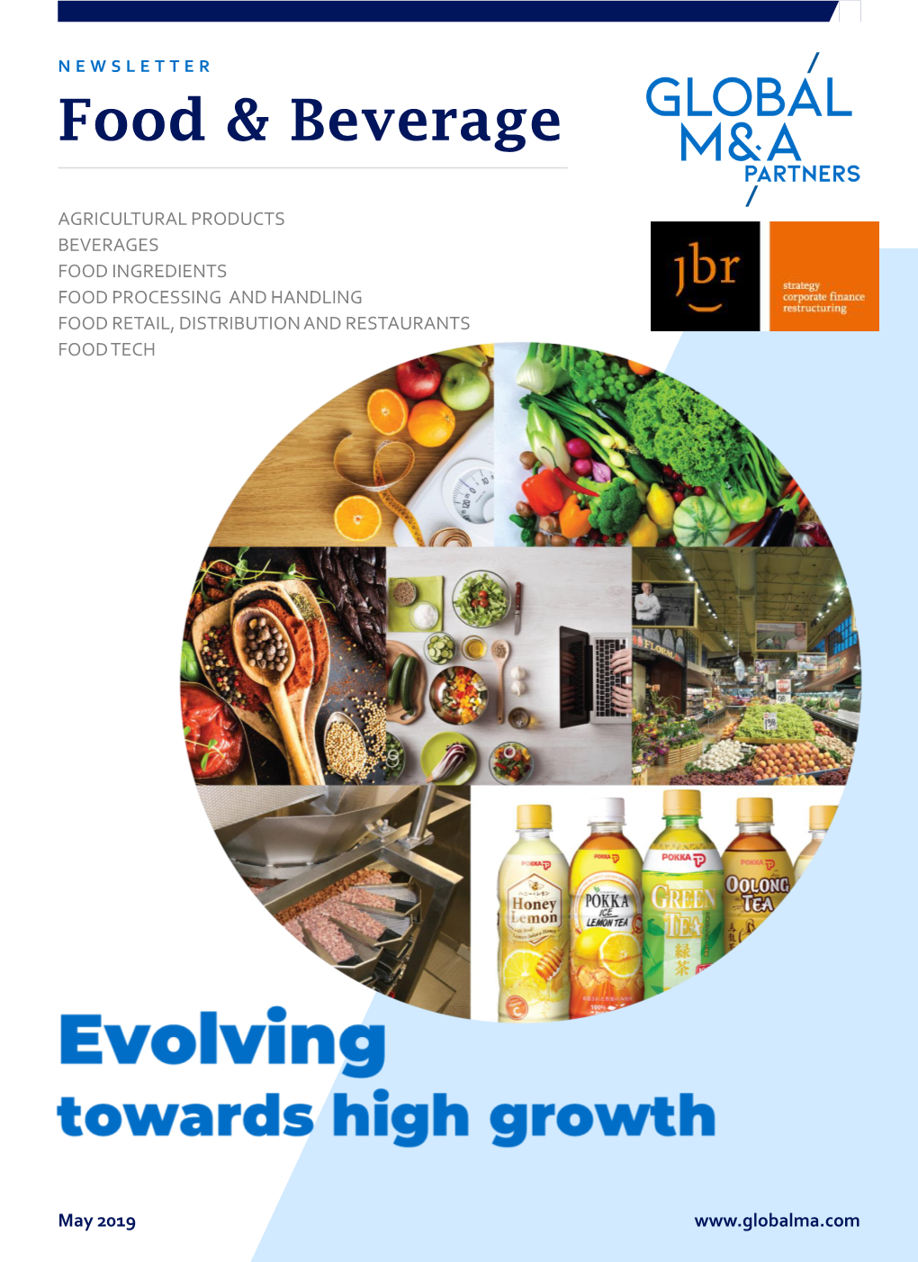 JBR-Food-Beverage-Newsletter-Evolving-Towards-High-Growth.Pdf