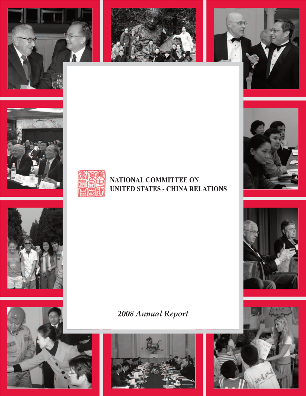 2008 Annual Report BOARD of DIRECTORS