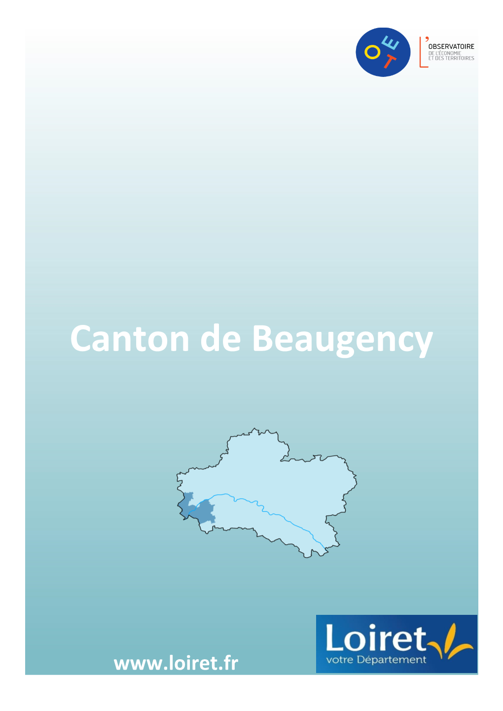 Canton De Beaugency