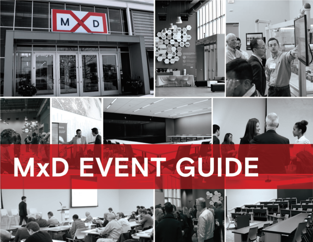 Download Mxd Event Guide