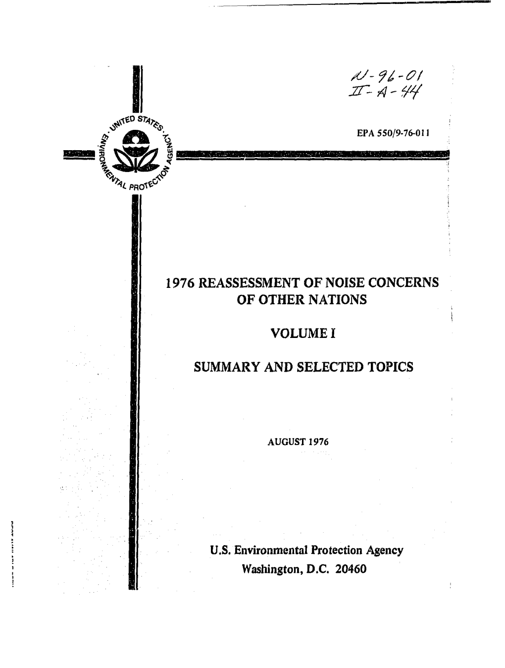 FAA Noise Hearing