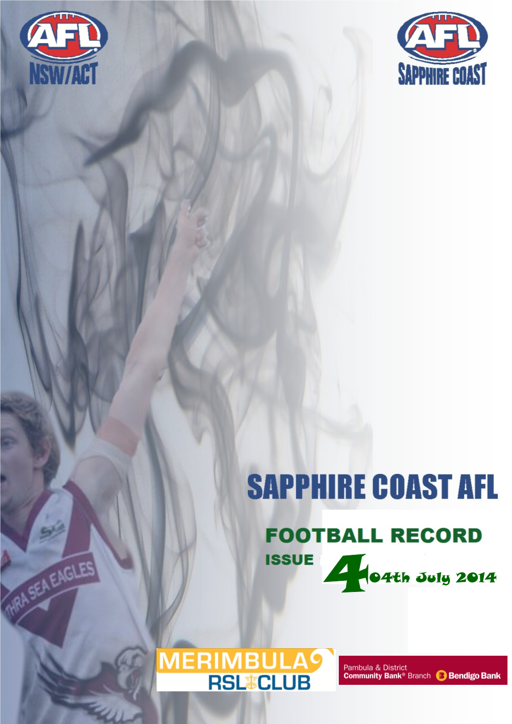 Sapphire Coast AFL PO BOX 576, Merimbula, 2548
