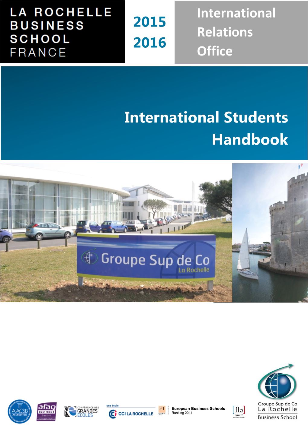 International Students Handbook