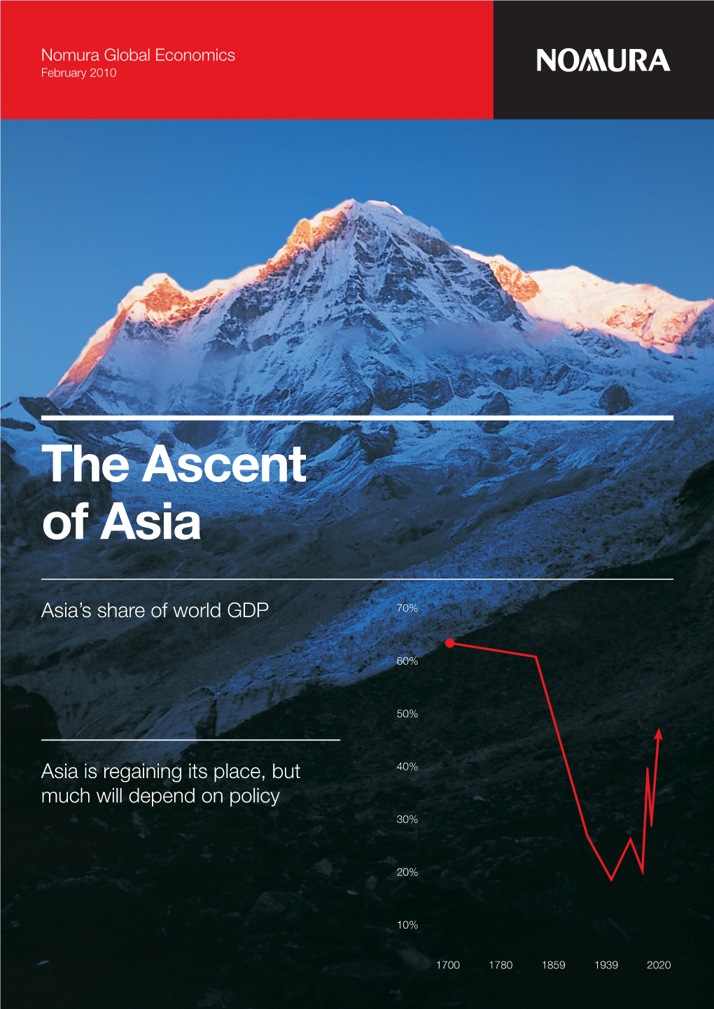 The Ascent of Asia