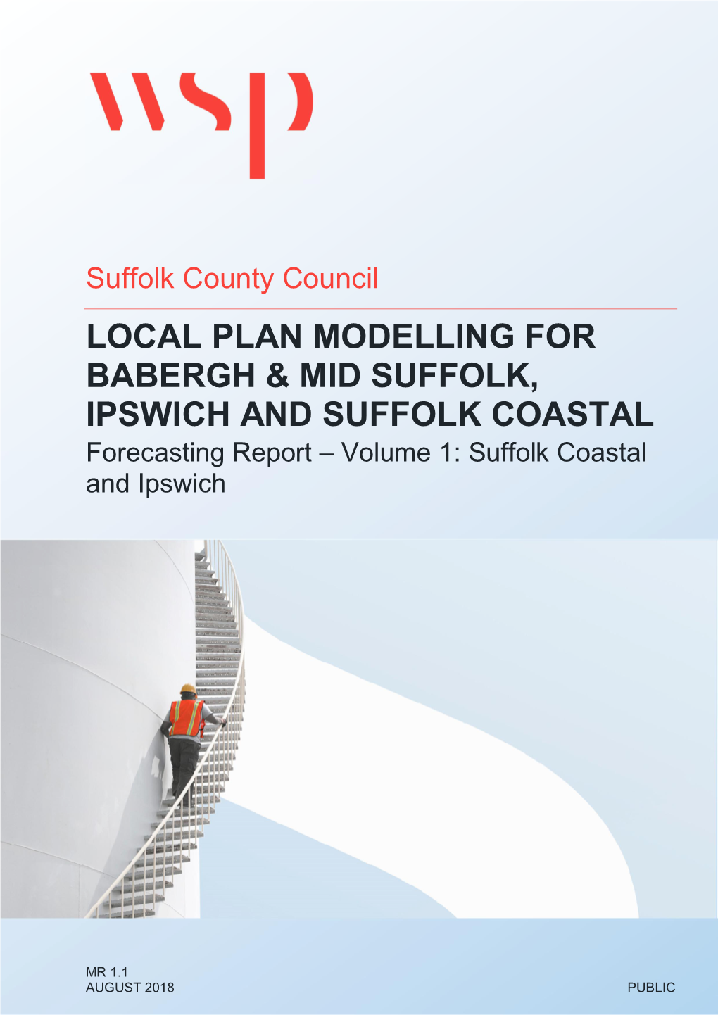 Local Plan Modelling for Babergh & Mid