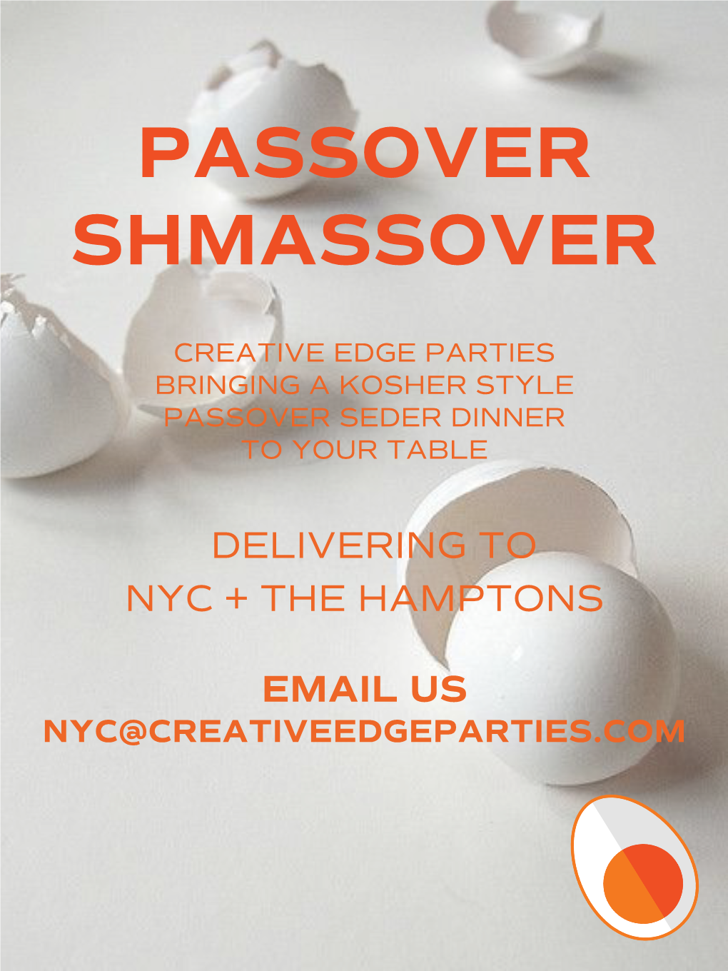 Passover Shmassover