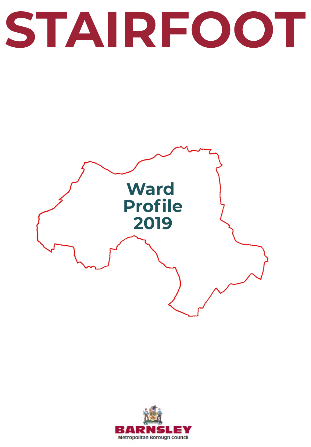 Stairfoot Ward Achieving a Good Level of Development Increased in 2018