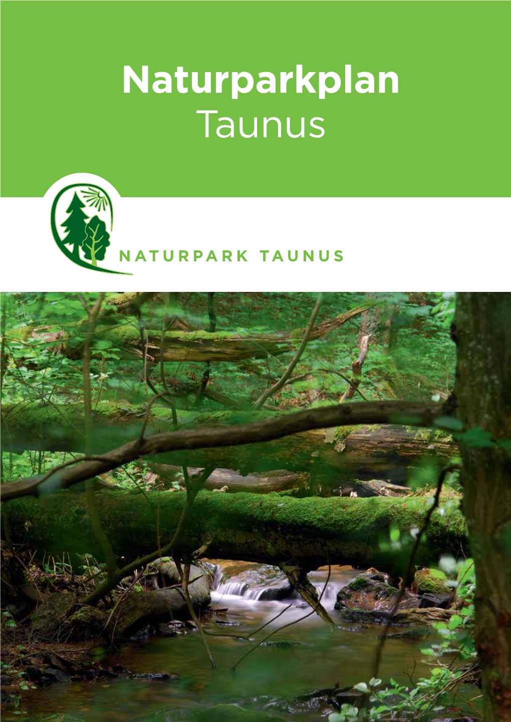 Naturparkplan Taunus