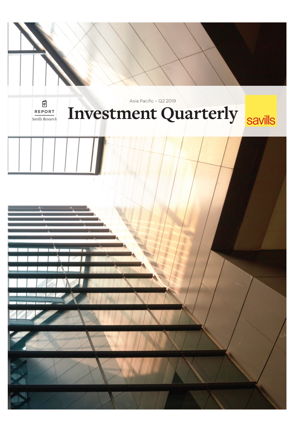 Asia Pacific Investment Quarterly