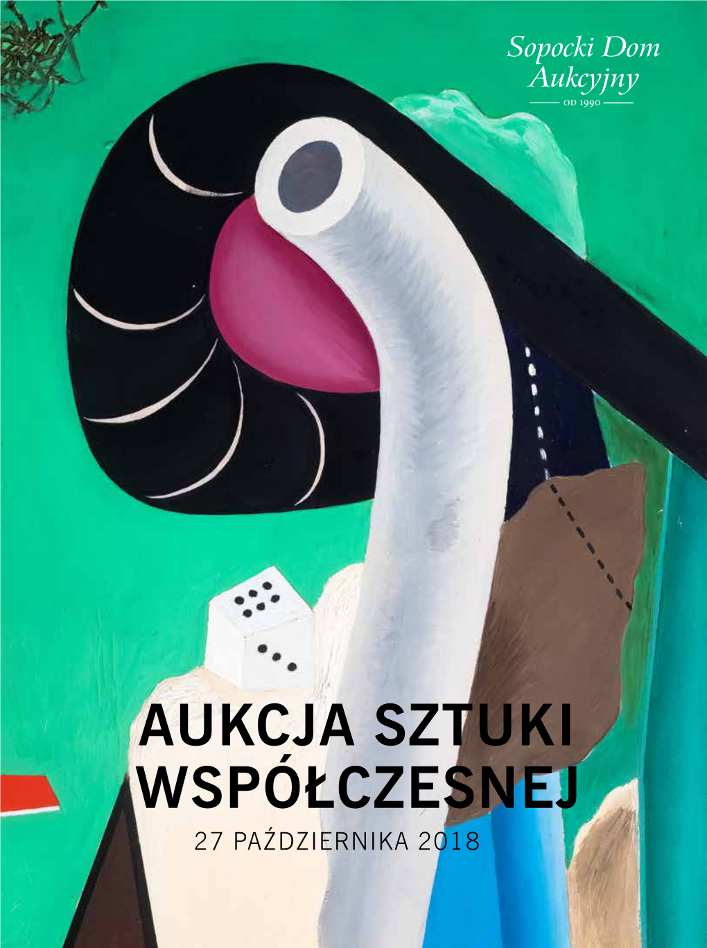 Aukcja Sztuki Współczesnej 27 Października 2018