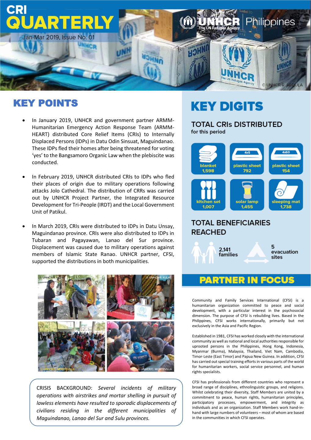 UNHCR-Cris-Quarterly