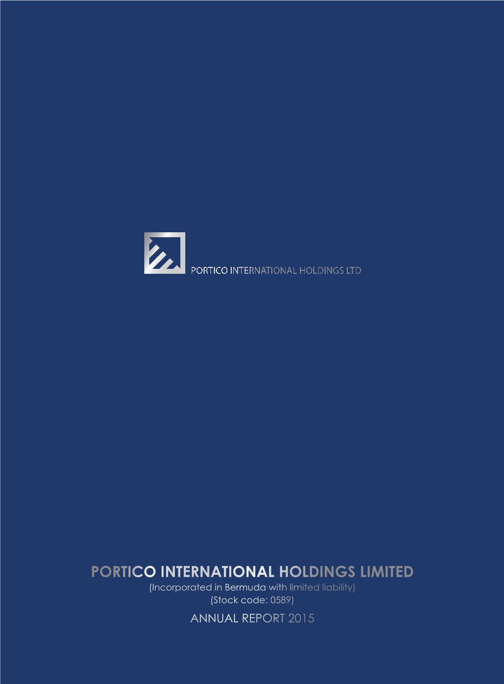 Portico International Holdings Limited