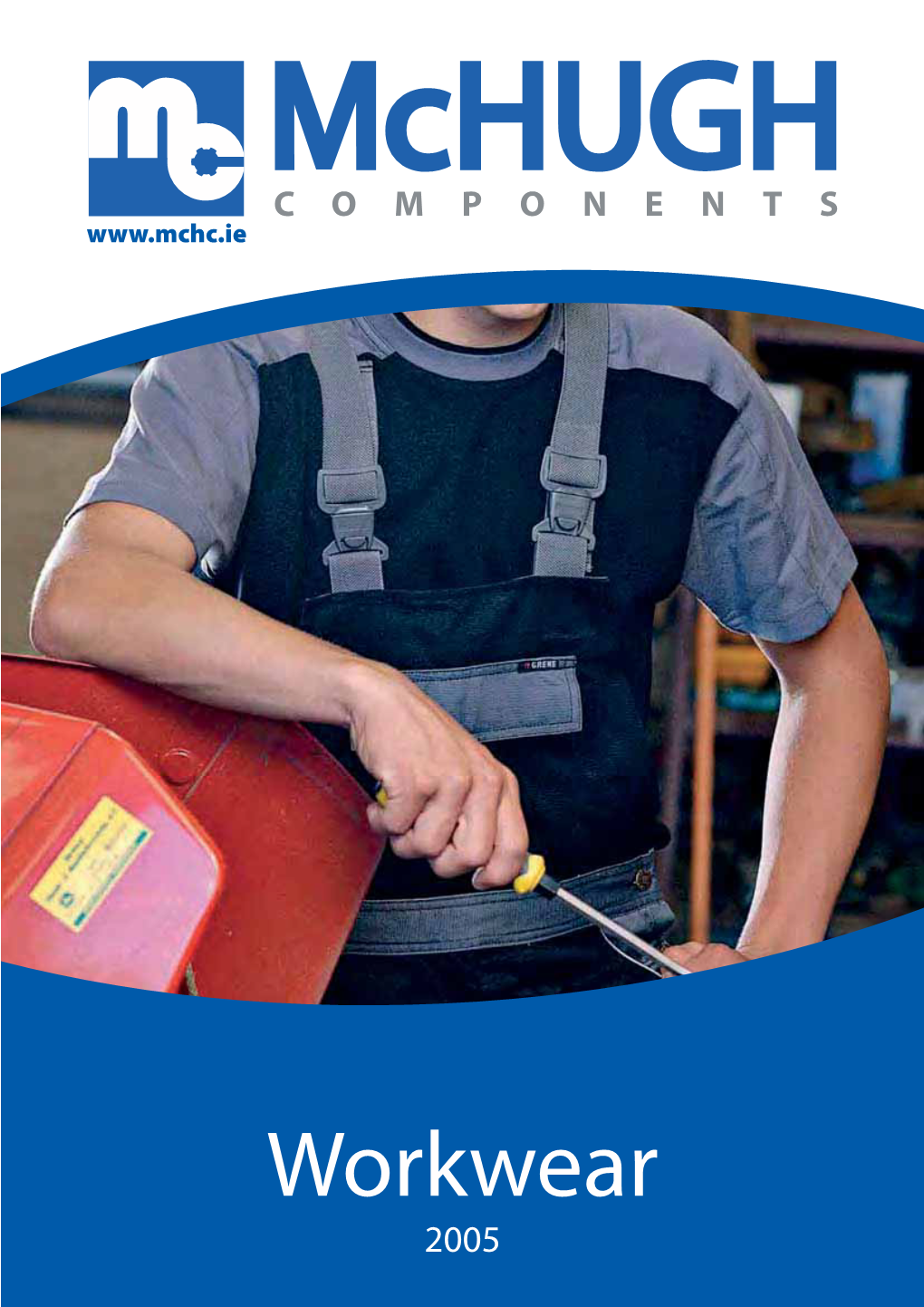 Workwear Catalogue 2005