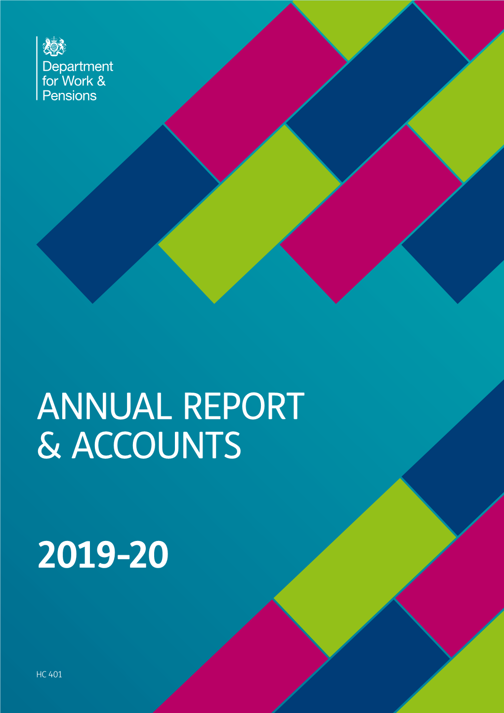 Annual Report and Accounts 2019/20