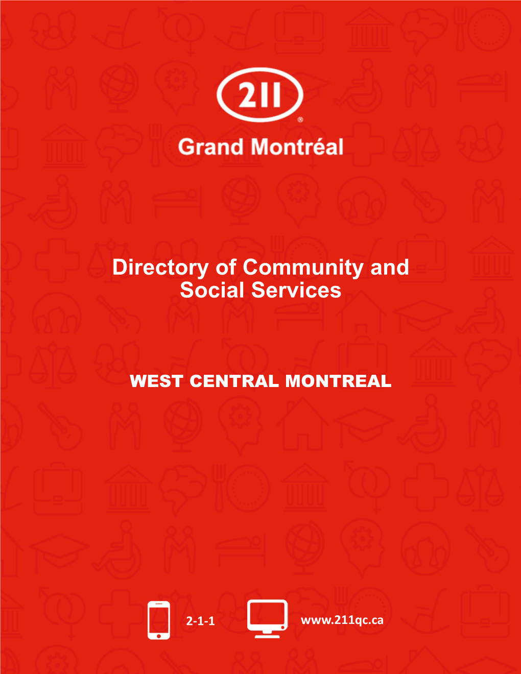 Directory of Community and Social Services