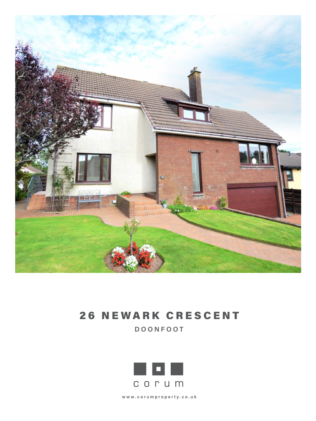 26 Newark Crescent Doonfoot