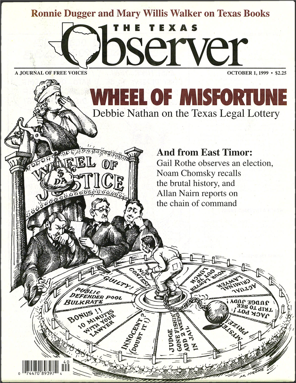 Wheel of Misfortune