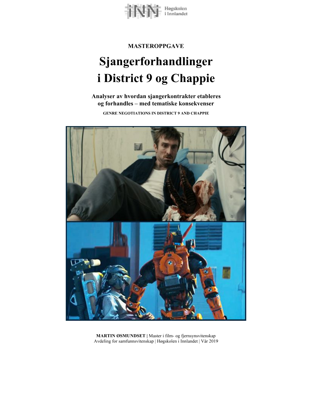 Sjangerforhandlinger I District 9 Og Chappie 391948 1 1.Pdf