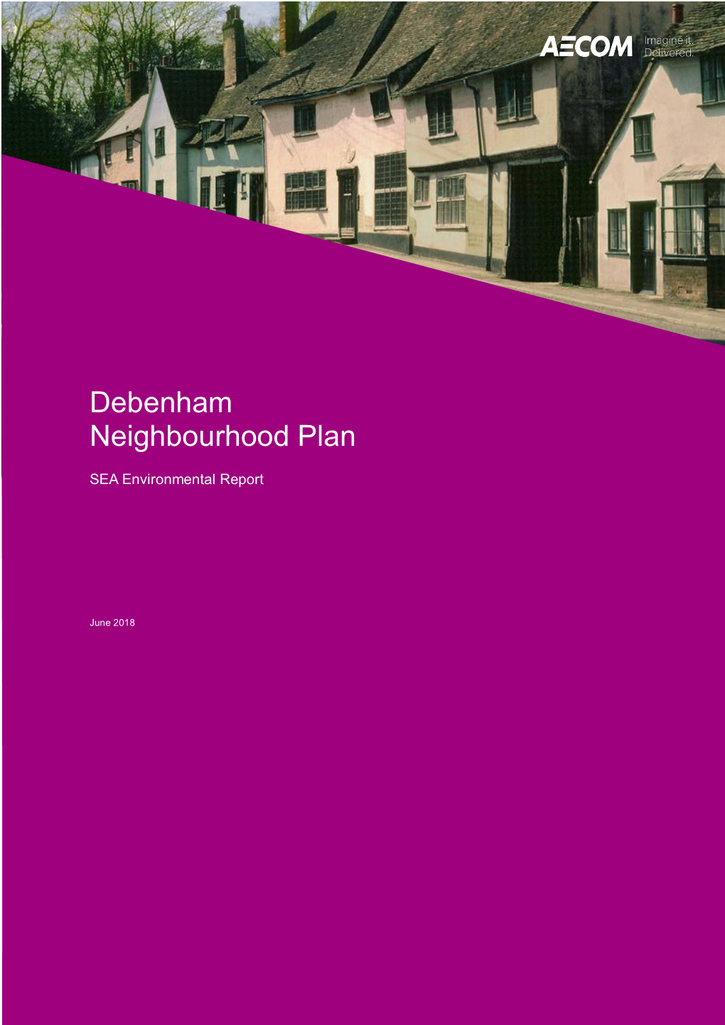 Debenham Neighbourhood Plan