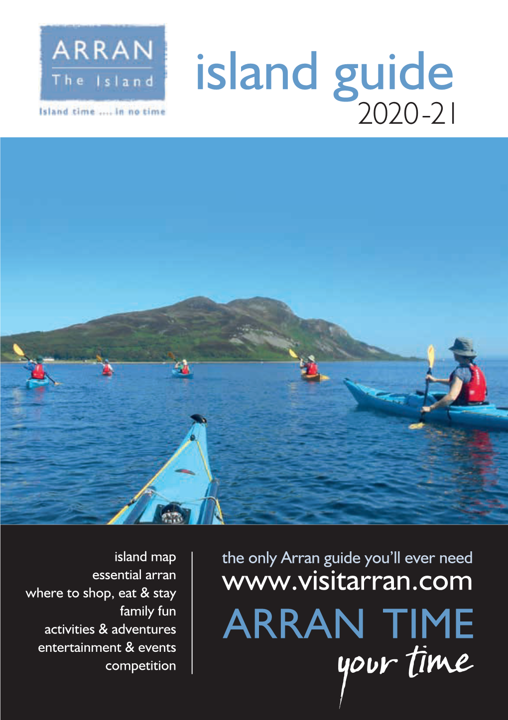 Island Guide Magazine 2020/21