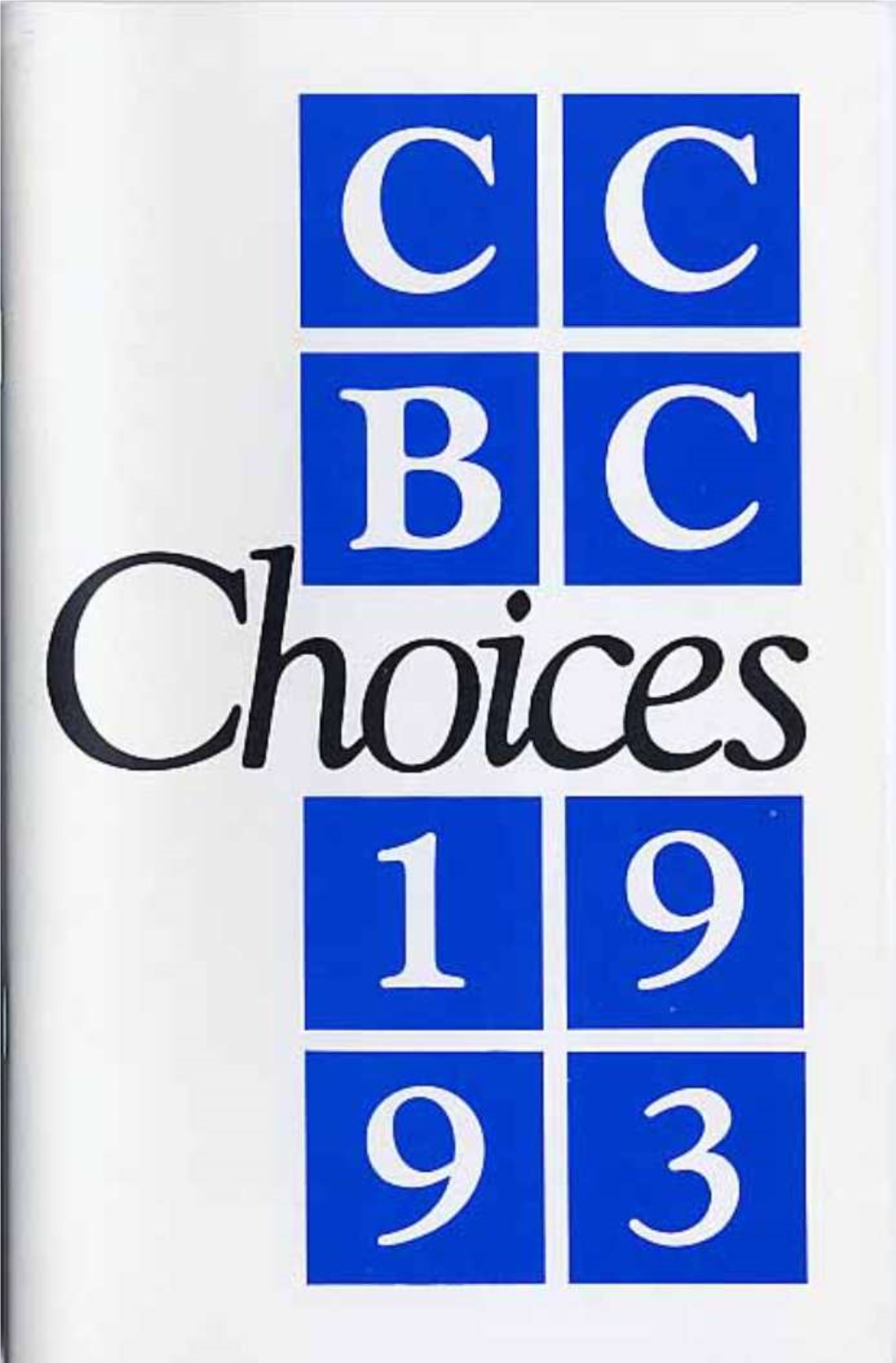 CHOICES1993.Pdf