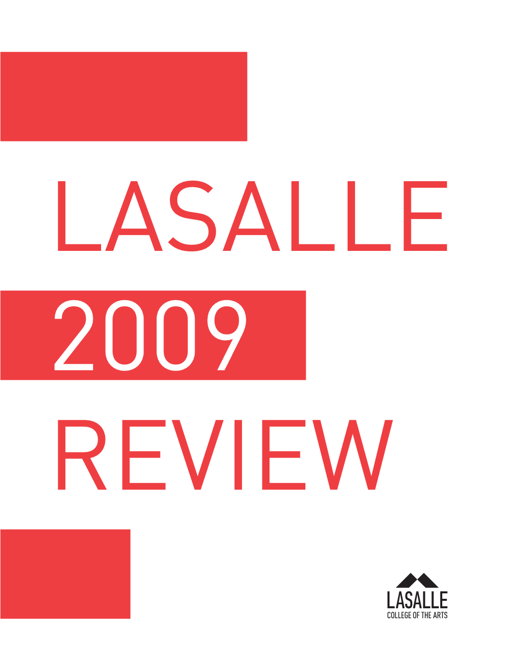 2009 Year-In-Review