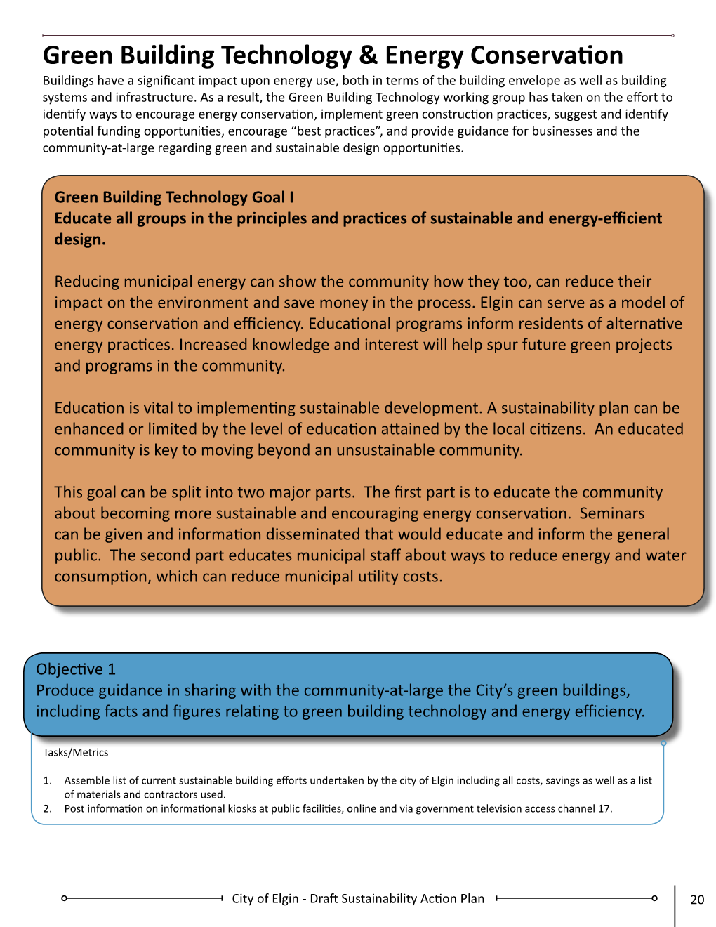 Green Building Technology & Energy Conservation