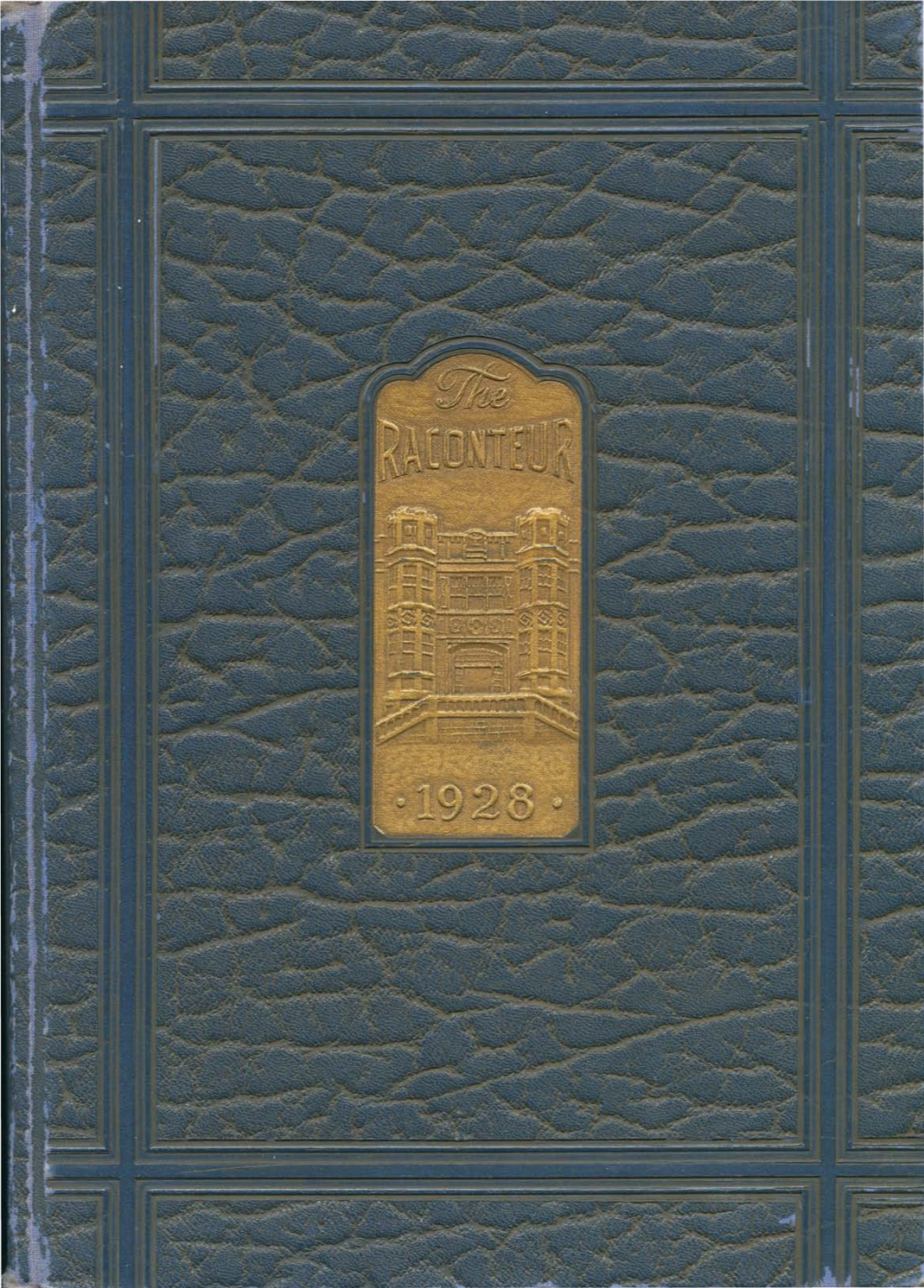 1928 Yearbook