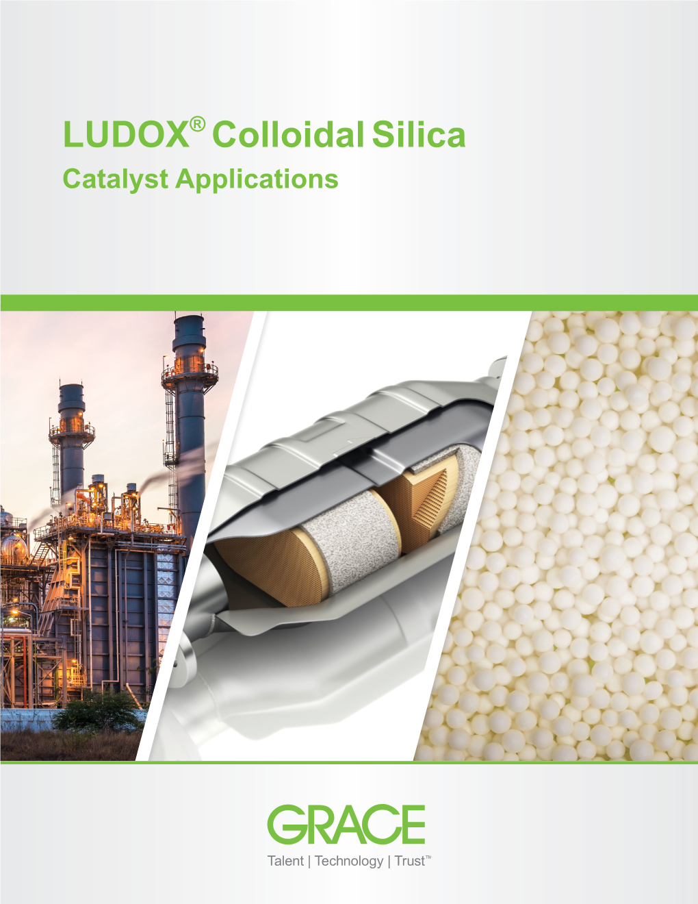 LUDOX Catalyst Brochure