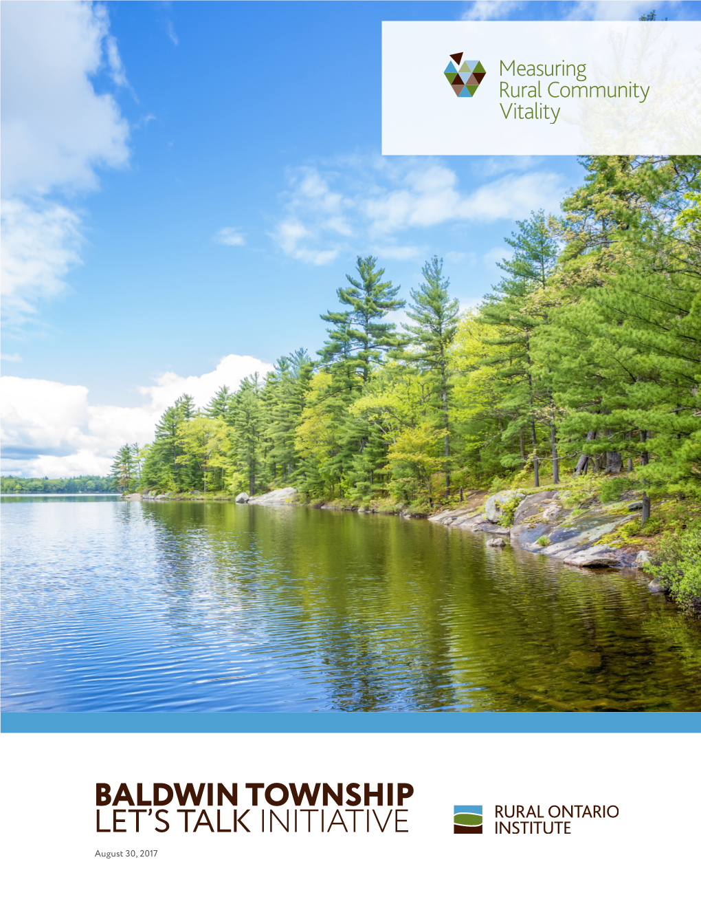 Baldwin Township Let's Talk Initiative