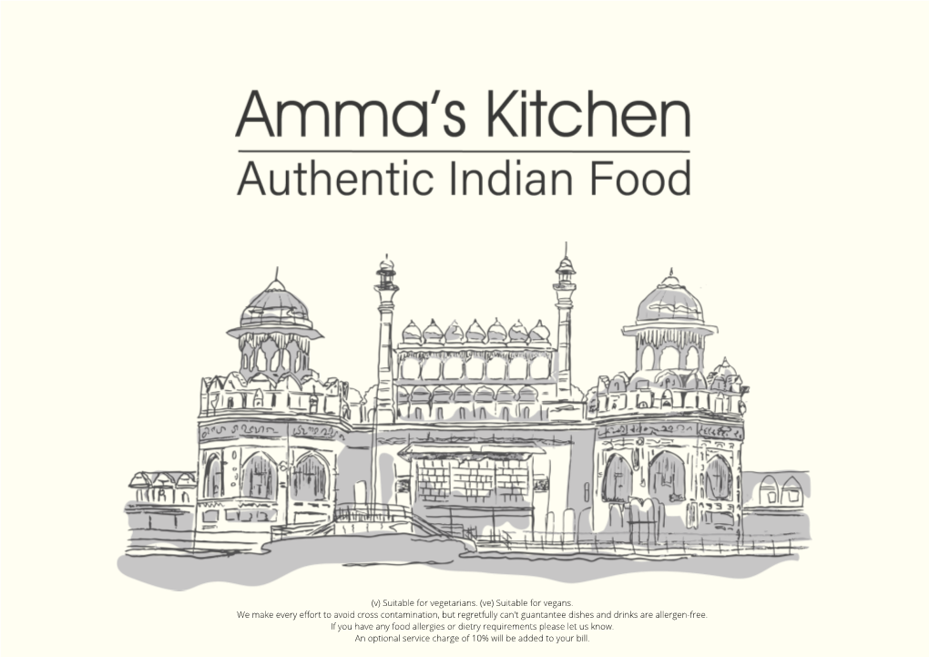 Amma's Kitchen