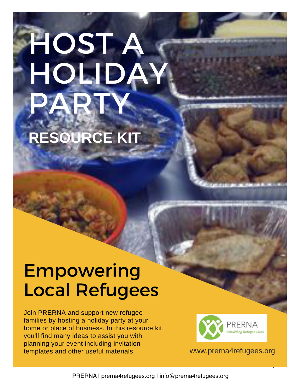 Host a House Party Resource Kit 1.27.18F