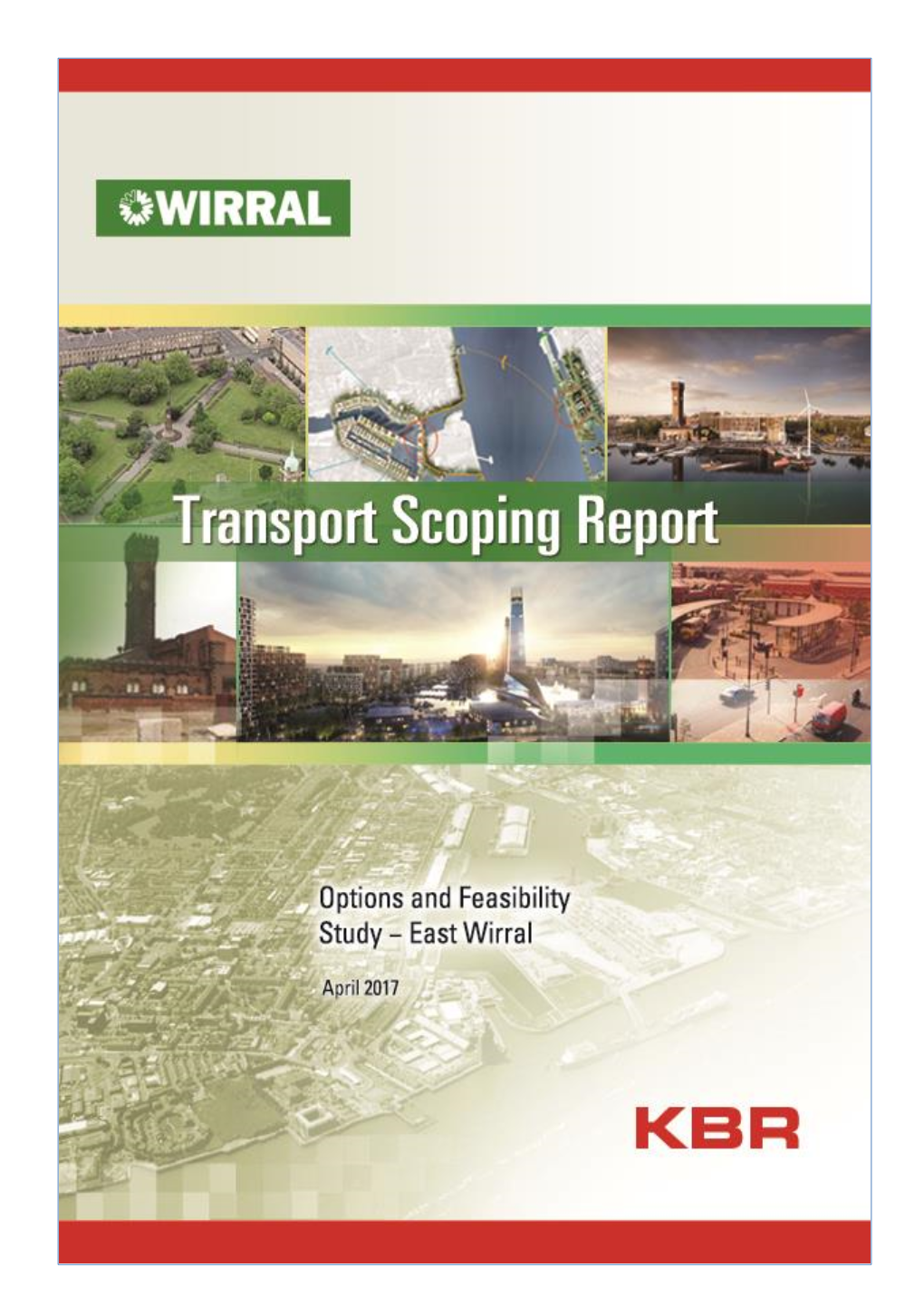 T 5.1 East Wirral Transport Scoping Report 2017