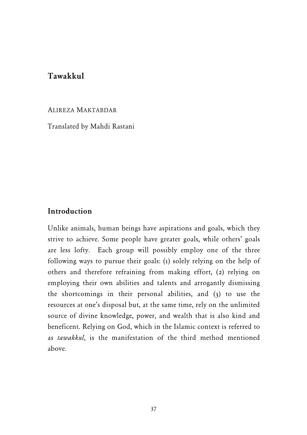 Spiritual-Quest-VIII-Tawakkul.Pdf