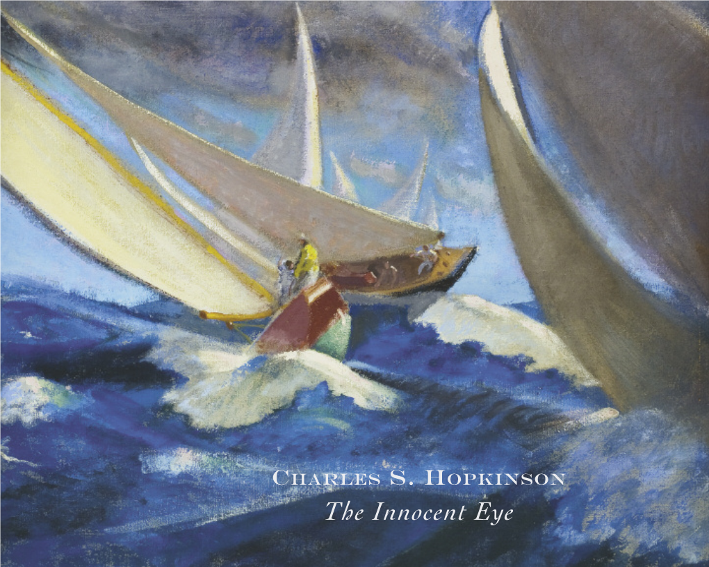 The Innocent Eye Charles Hopkinson’S Studio at “Sharksmouth” Manchester-By-The-Sea, Massachusetts Photograph by Charles R