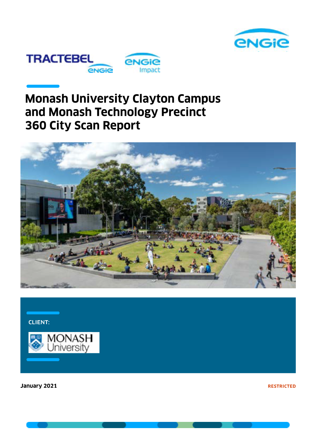 City Scan Report