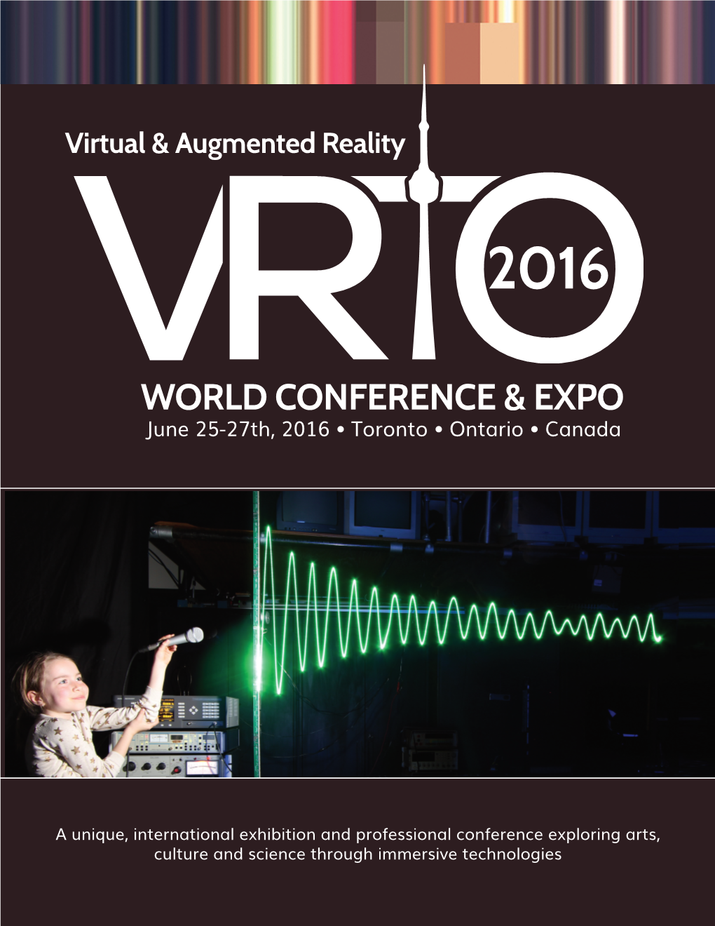 VRTO Conference & Expo 2016 Programme